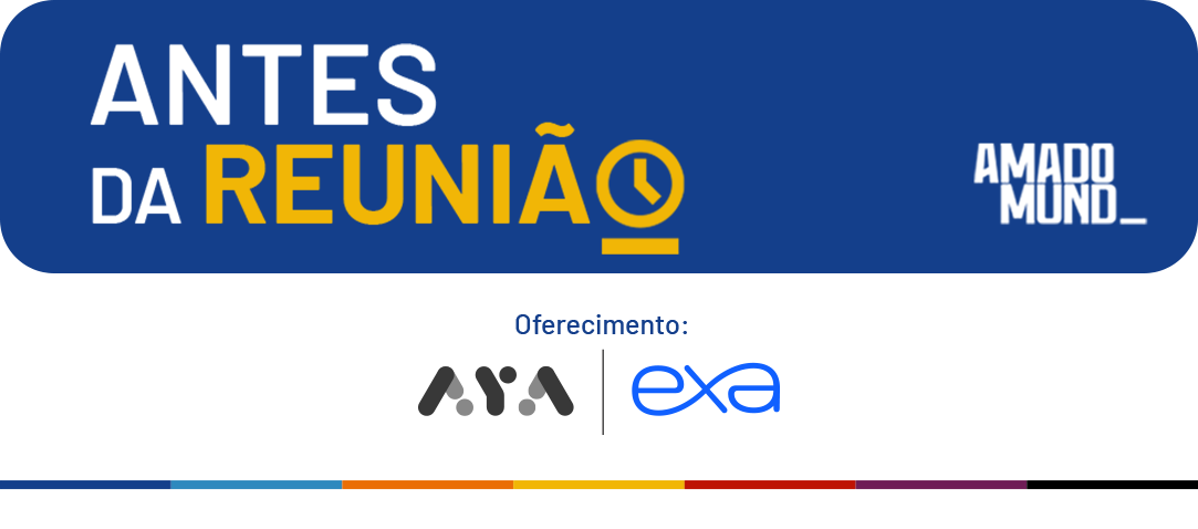 Antes da Reunião, Amado Mundo